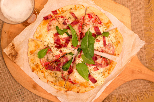 Gluten Free Pizza Crust - Case of 12