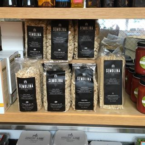 ORGANIC CRESTE DI GALLO PASTA