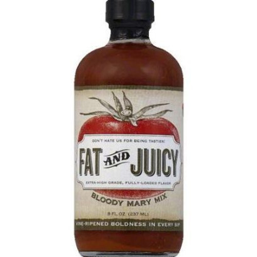 Fat and Juicy Bloody Mary Mix