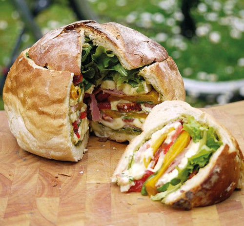 The Picnic Loaf