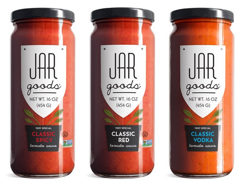 Classic Vodka Sauce - 3 Pack