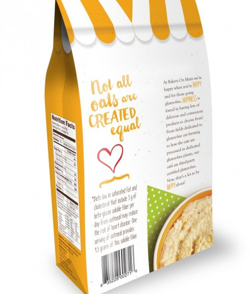 Happy Quick Oats Happy Quick Oats