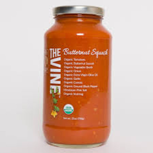 The Vine Organic Butternut Squash Marinara