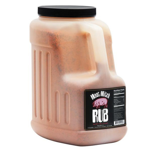 Competition WHOMP! Rub - 7 Lbs - Meat Mitch