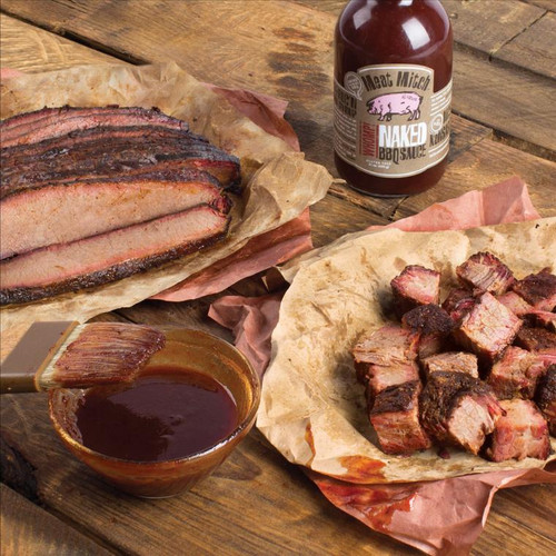 WHOMP! Competition BBQ Sauce (GF)