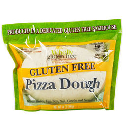Gluten Free Pizza Dough Balls - 6 per case, 14 oz each