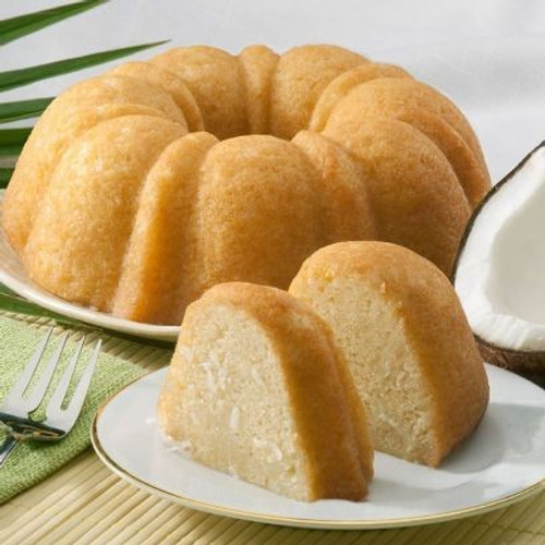 Calypso Coconut Cake