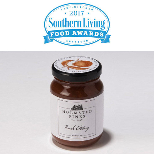 Green Tomato Chutney (12 oz jar) - Holmstead Fines
