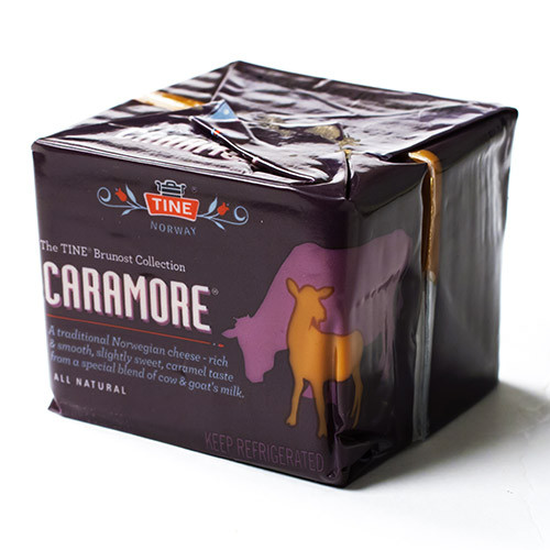 Caramore Norwegian Brown Cheese - 8.8 oz Caramore Norwegian Brown Cheese - 8.8 oz