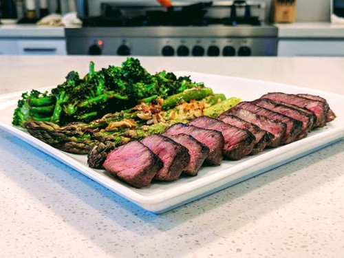 Denver Steak - includes 3 - American Wagyu
