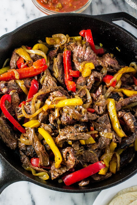 Fajita Meat - 1 lb - American Wagyu