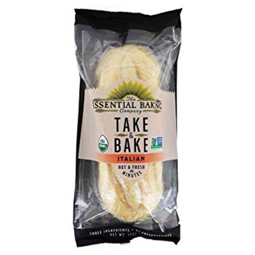 Take & Bake Italian