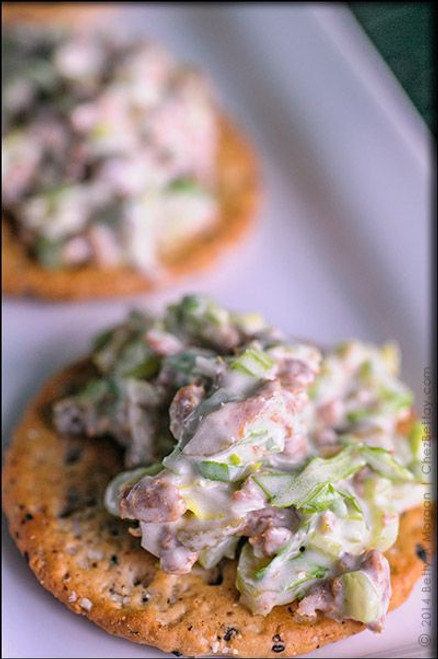 Vegan Toona (Tuna Fish) Sea Salt, Sophie's Kitchen