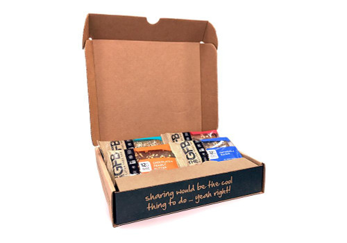 GFB 4 Bar Sample Pack