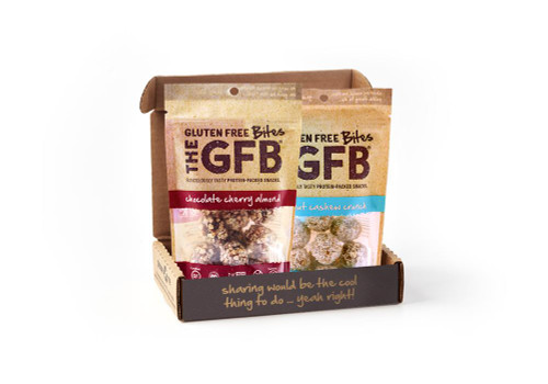 2 Bites Bags Sample Pack
