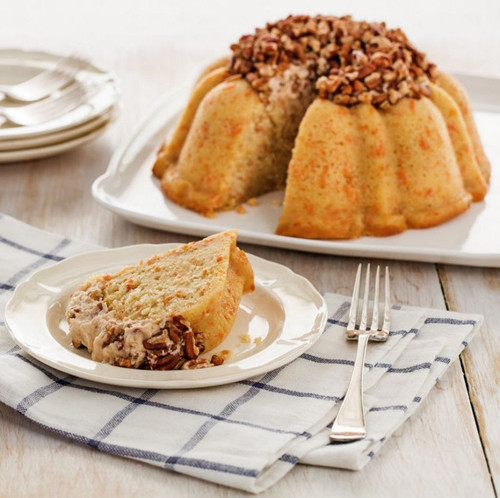 Italian Jane - Our Buttercream Pound Cake Fan Favorite