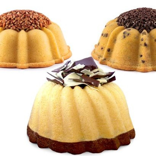 Dolce Vita Baby Jane - The Chocolate and Vanilla Merger – Our Marbled Pound Cake