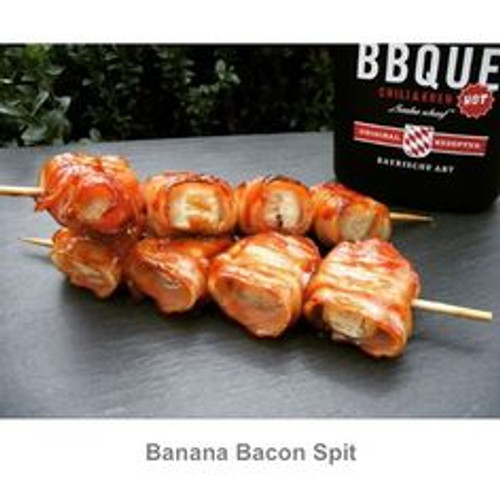 BBQUE Chili & Horse Radish BBQ Sauce