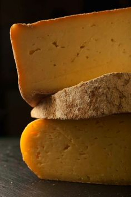 Aged Mimolette 6 Month by Isigny, 6 lbs