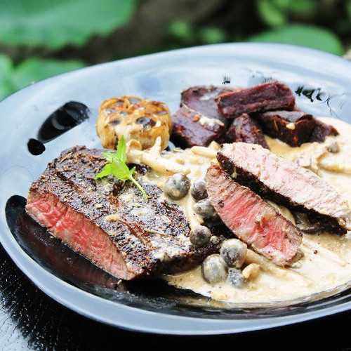 Wagyu Texas Prime