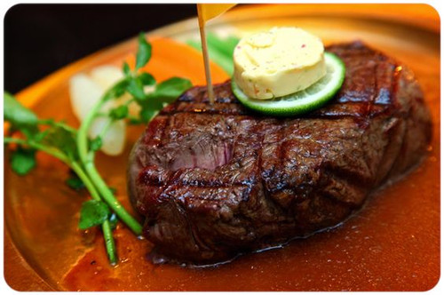 Wagyu Santa Fe Sampler