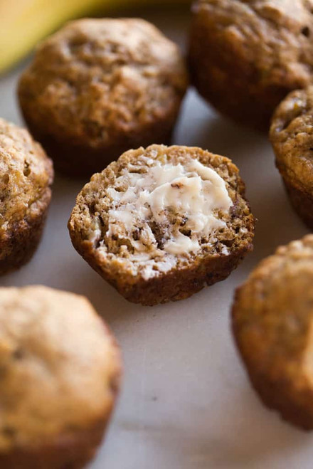 Great Low Carb Banana Muffin 2oz - Case of 24