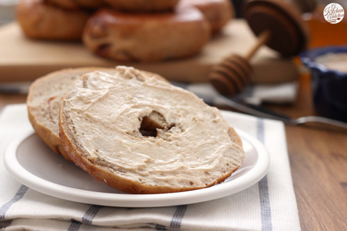 Great Low Carb 65 Calorie Cinnamon Bagels 12oz Bag of 6