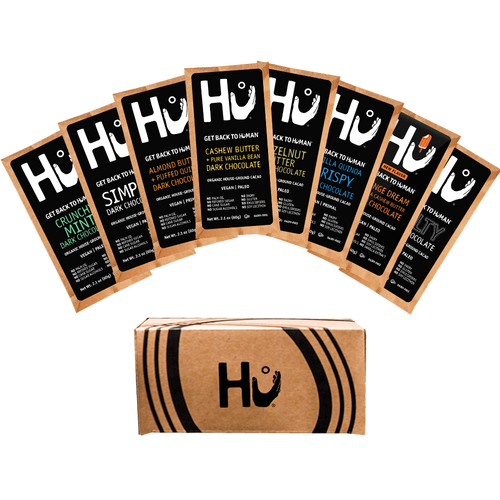 HU CHOCOLATE BUNDLE