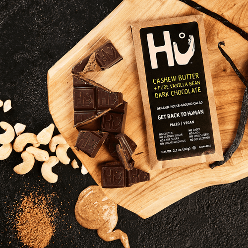 CASHEW BUTTER + VANILLA BEAN - 4 Pack