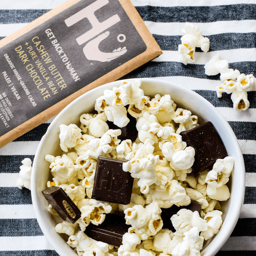 CASHEW BUTTER + VANILLA BEAN - 12 Pack