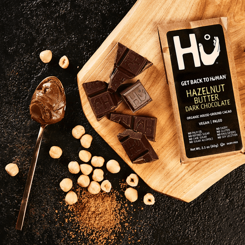 HAZELNUT BUTTER - 4 Pack