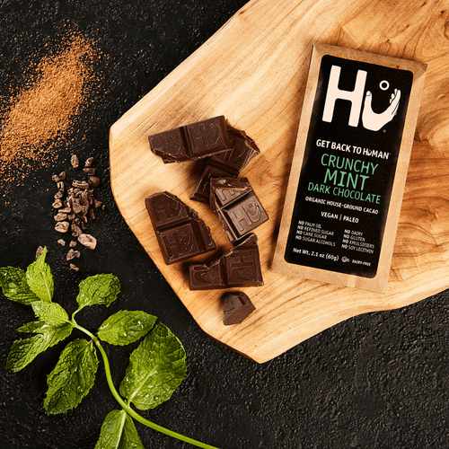 CRUNCHY MINT - 4 Pack