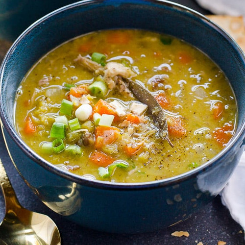 Pea Soup