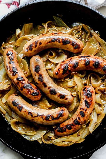 Howe's Bavarian Bratwurst Variety Pack - GF