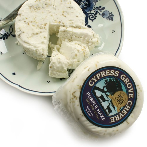 Purple Haze Chevre by Cypress Grove