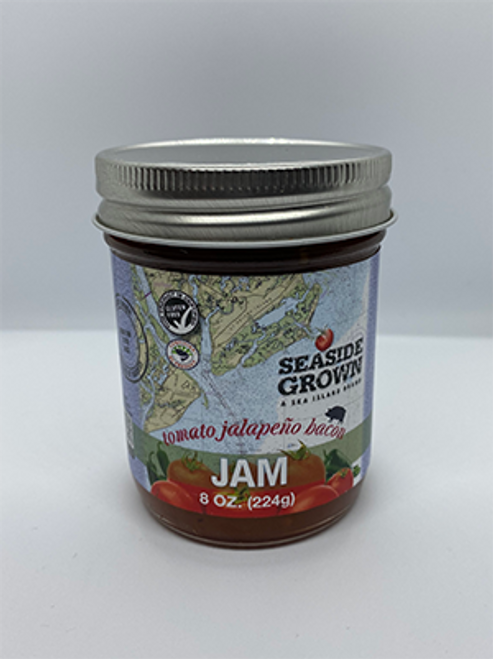 Tomato Jalapeño, Bacon Jam - (SELECT 1 OR PACK OF 12)
