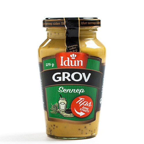 Norwegian Mustard by Idun