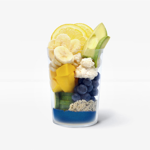 Berry Blü Superfood Smoothie