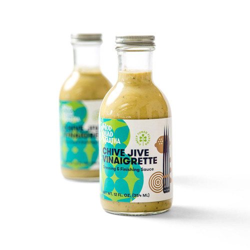 Chive Jive Vinaigrette