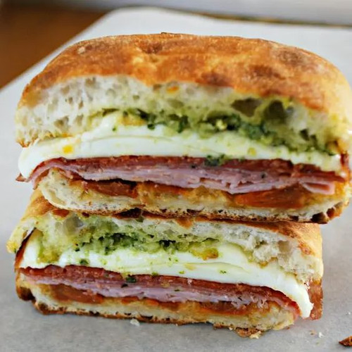 Grass Fed Smoked Sliced Beef Salami - 2.5"d