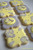 Bridal Wedding Sugar Cookies - One Dozen 