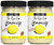 Lemonaise - A Zesty Citrus Mayo - All Natural Lemon Mayonnaise For Sandwich Spreads, Dips, and Dressings - (Pack of 2)
