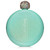 GLITTER FLASK | AQUA