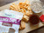 Quinoa Chips, Barbeque, 3.5 Ounce -  Pack of 12 - Gluten Free