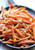 Baked Garlic Sweet Potato Fries - (Free Recipe below)