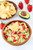Strawberry Goat Cheese Guacamole - (Free Recipe below)