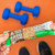 Pumpkin Seed Cinnamon Almond Keto Nut & Seed Bar, 12-Pack GF