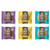 Protein Cookie Variety Pack, 6-Pack GF