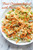 Thai Chicken Salad w/ Peanut Dressing - (Free Recipe below)