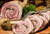 Rullepølse (Pork Belly Roll) - 1 to 1 1/2 lb